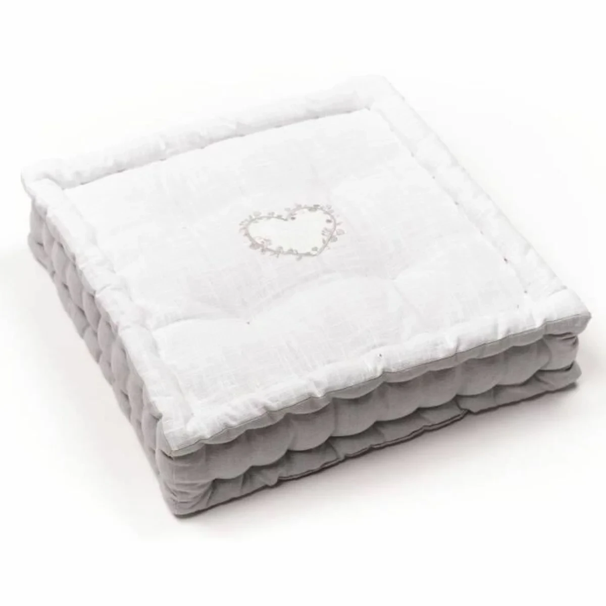 Cojín de suelo TODAY 40 x 40 x 10 cm