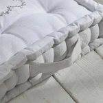 Cojín de suelo TODAY 40 x 40 x 10 cm