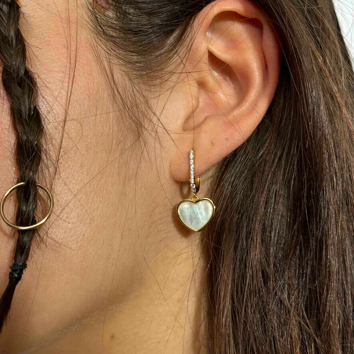 Pendientes Mujer Radiant RY000241