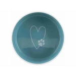 Comedero para Perro Trixie Azul Crema Ø 20 cm 1,4 L