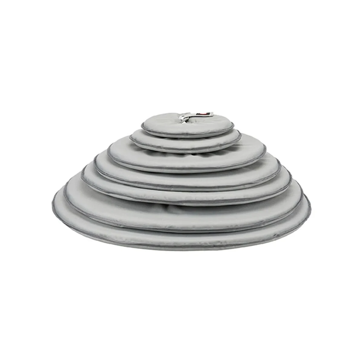 Collar Isabelino para Perros Trixie Gris (38-42 cm)