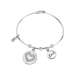 Pulsera Mujer La Petite Story LPS05ASD50 Plateado