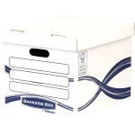 Caja de Archivo Fellowes Blanco 29 x 32,1 x 39,1 cm 10 Unidades