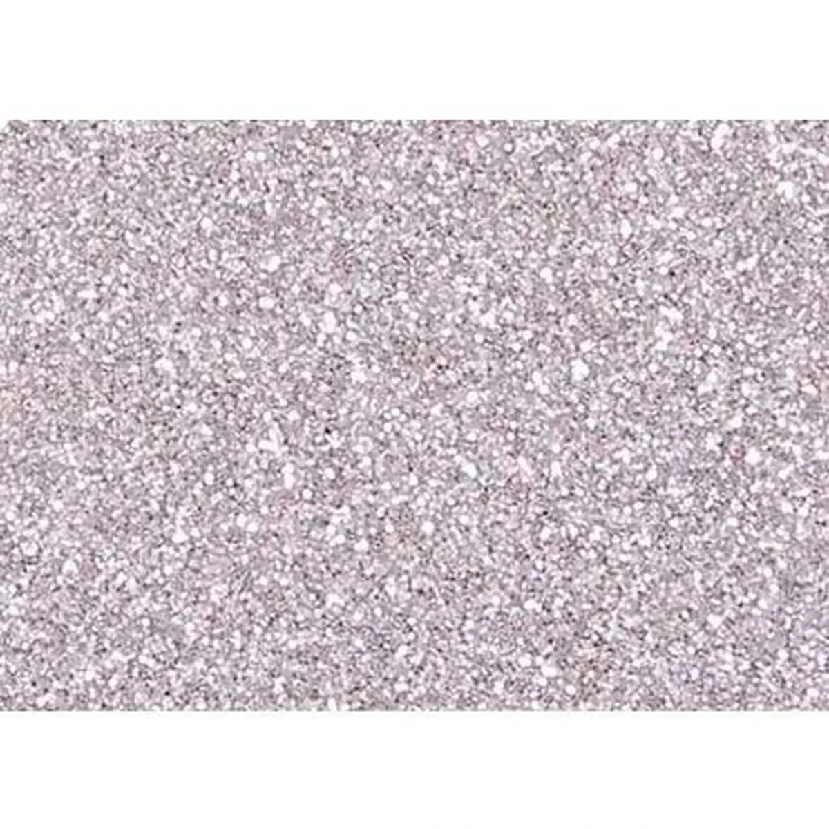 Goma Eva Fama Plateado 20 x 30 cm Purpurina (10 Unidades)