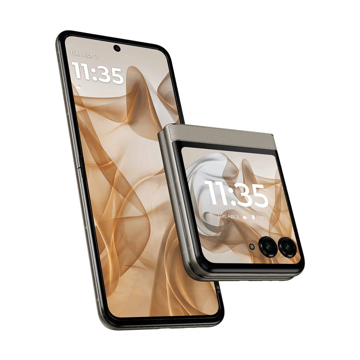 Smartphone Motorola XT2453-1 6,9" Octa Core 8 GB RAM 256 GB Beige