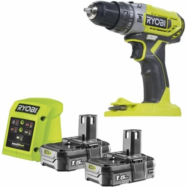 Atornillador eléctrico Ryobi