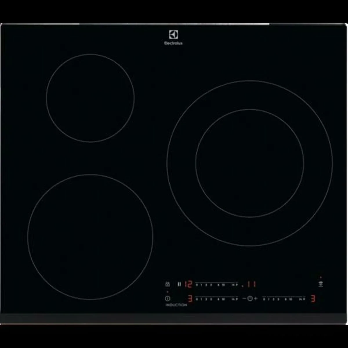 Placa de Inducción Electrolux EIT60342 59 cm