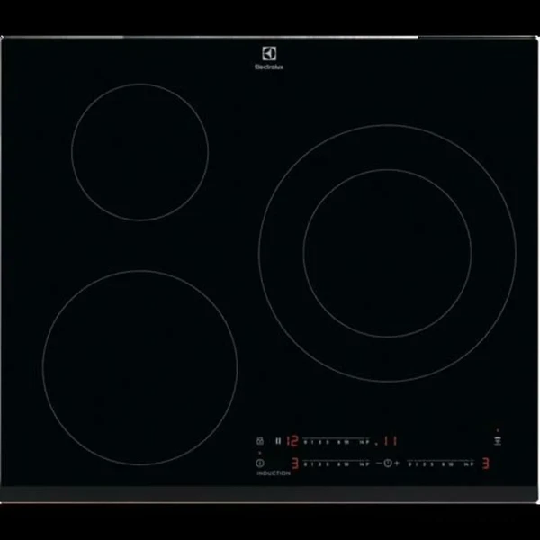 Placa de Inducción Electrolux EIT60342 59 cm