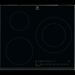 Placa de Inducción Electrolux EIT60342 59 cm