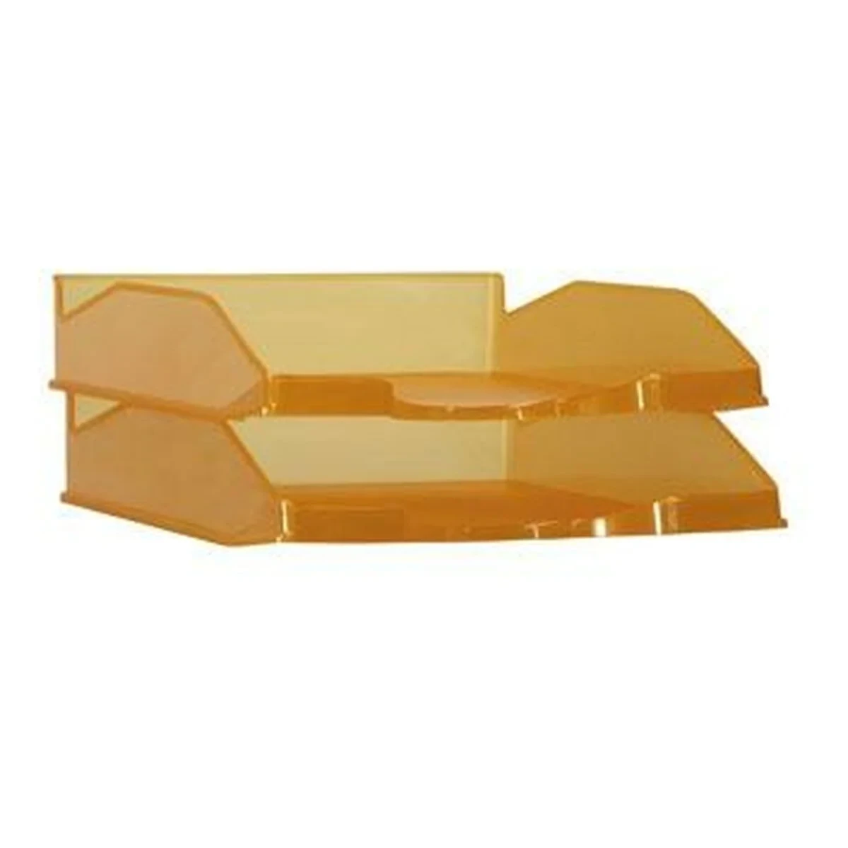 Bandeja para Archivar Archivo 2000 Naranja A4 (6 Unidades)