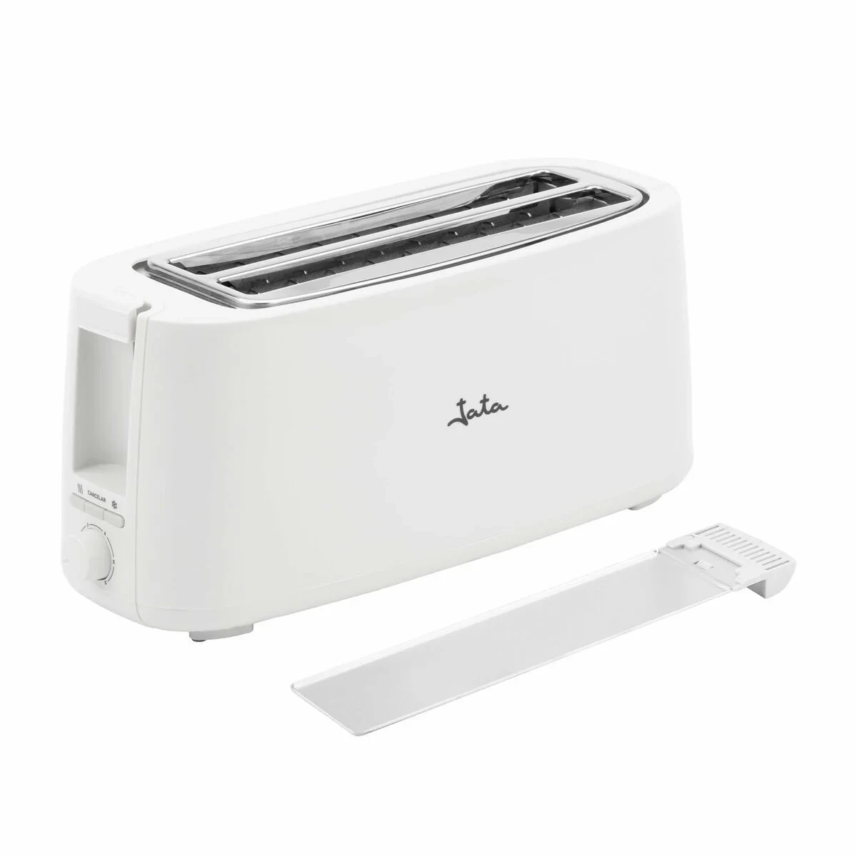 Tostadora JATA JETT1584 Blanco 1400 W