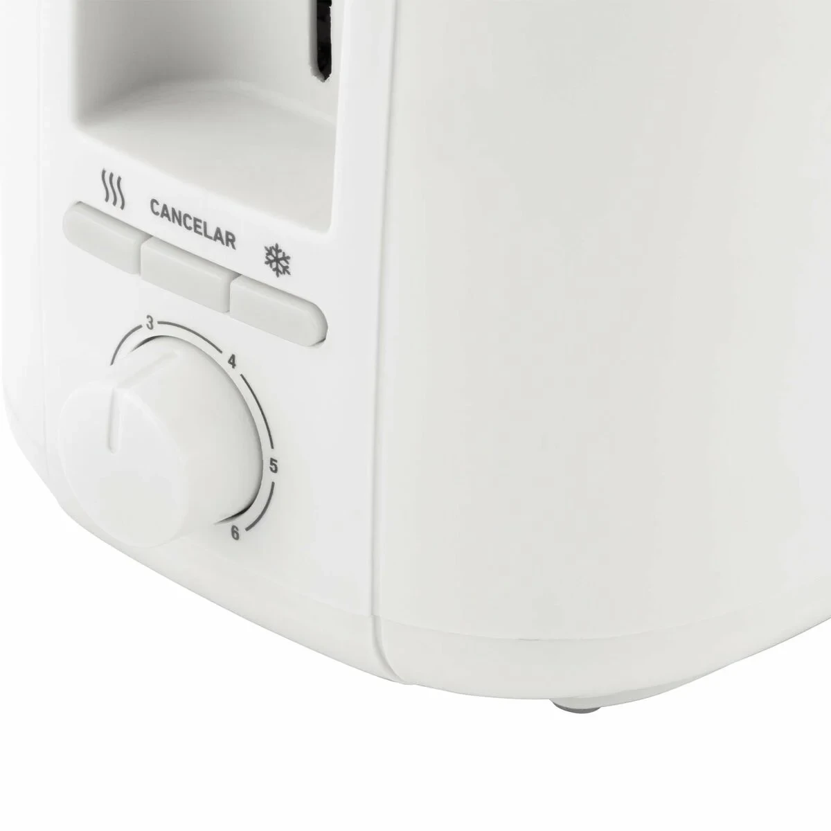 Tostadora JATA JETT1584 Blanco 1400 W