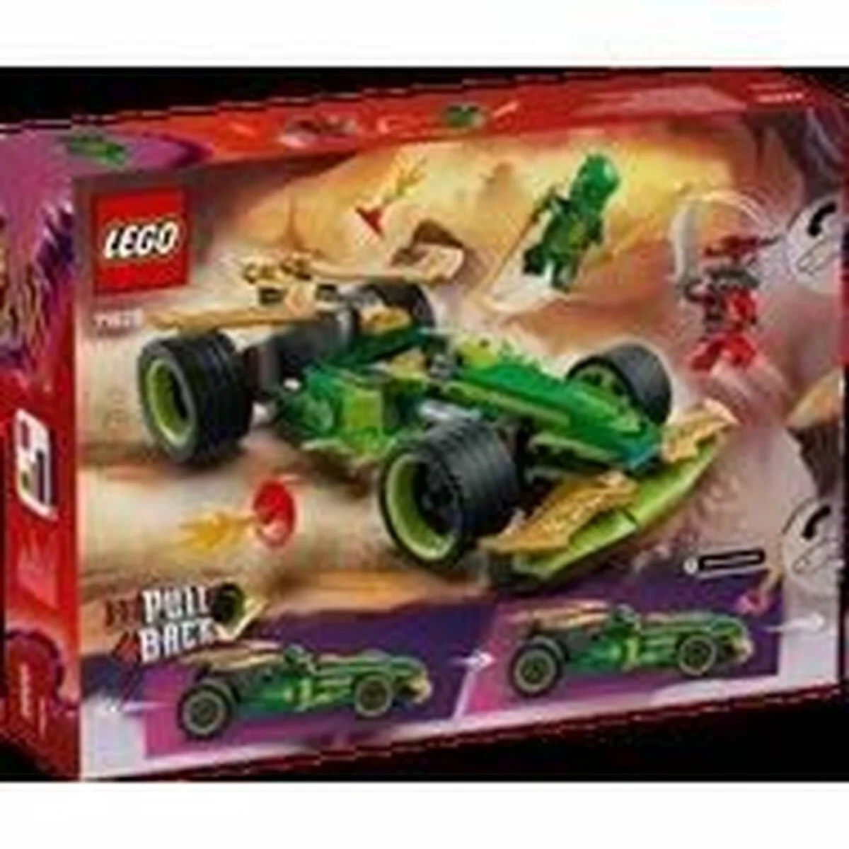 Juego de Construcción Lego