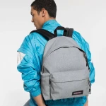 Mochila Eastpak Gris