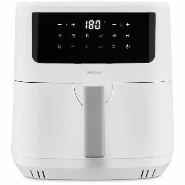 Freidora de Aire Medion LIFE P10 XL Blanco 2150 W 6,8 L