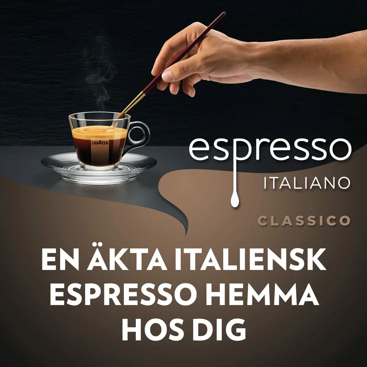 Café Molido Lavazza 5852 1 kg