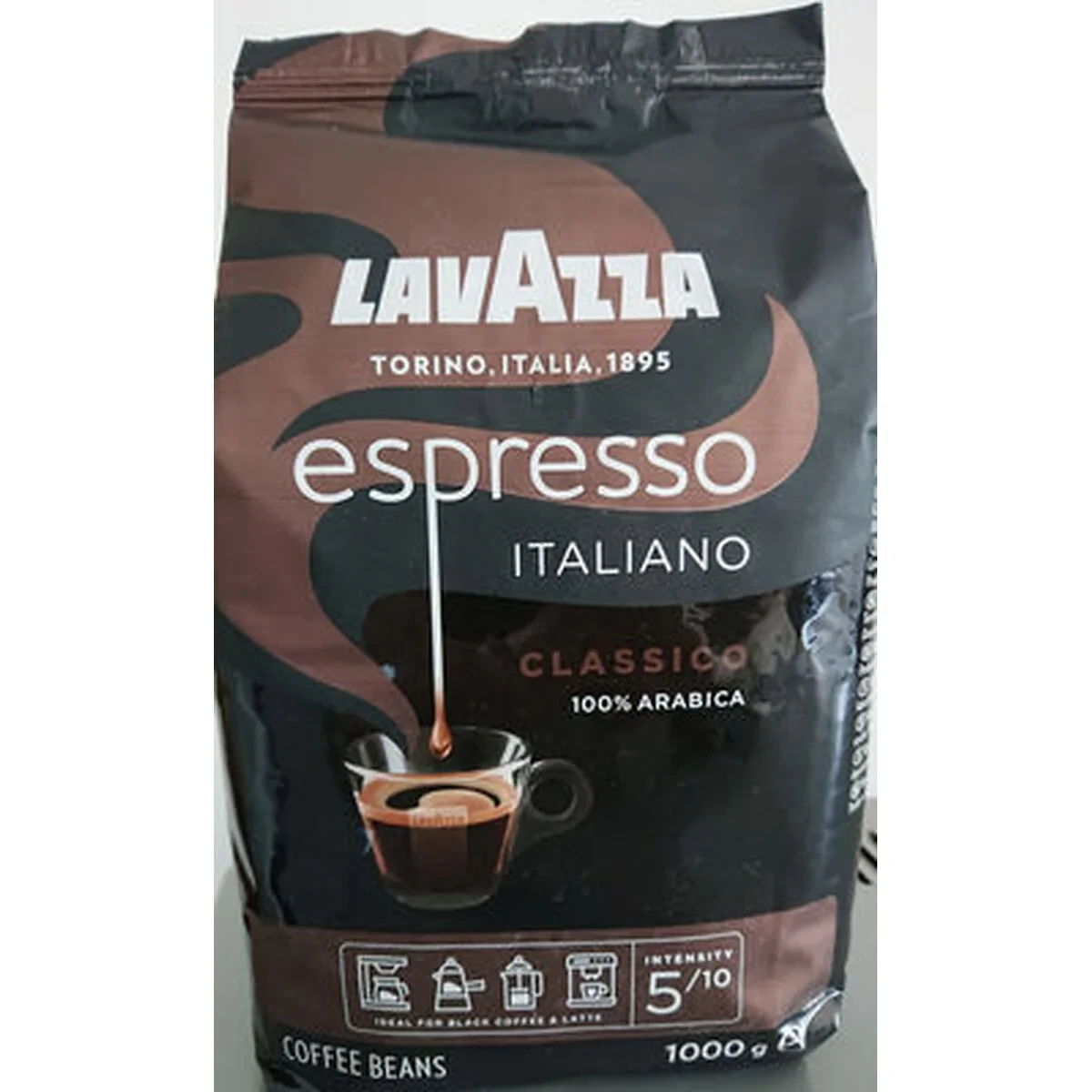 Café Molido Lavazza 5852 1 kg