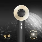 Secador de Pelo GKL PEARLSENSE 1600 W 2200 W Blanco