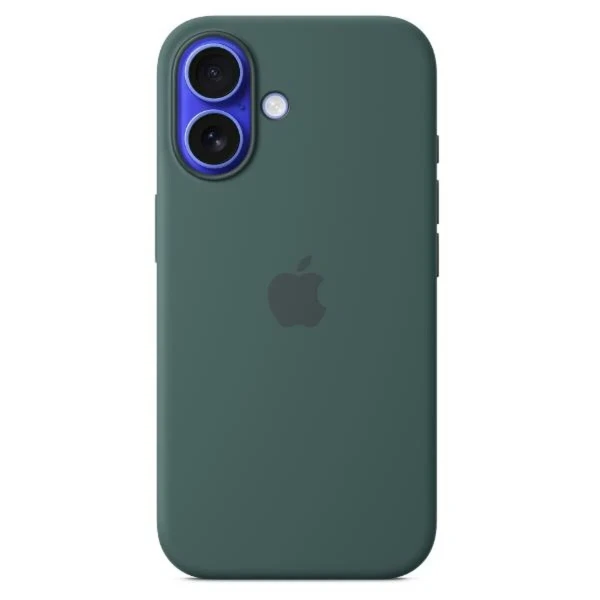 Funda para Móvil Apple IPHONE 16 PLUS Verde Apple iPhone 16 Plus