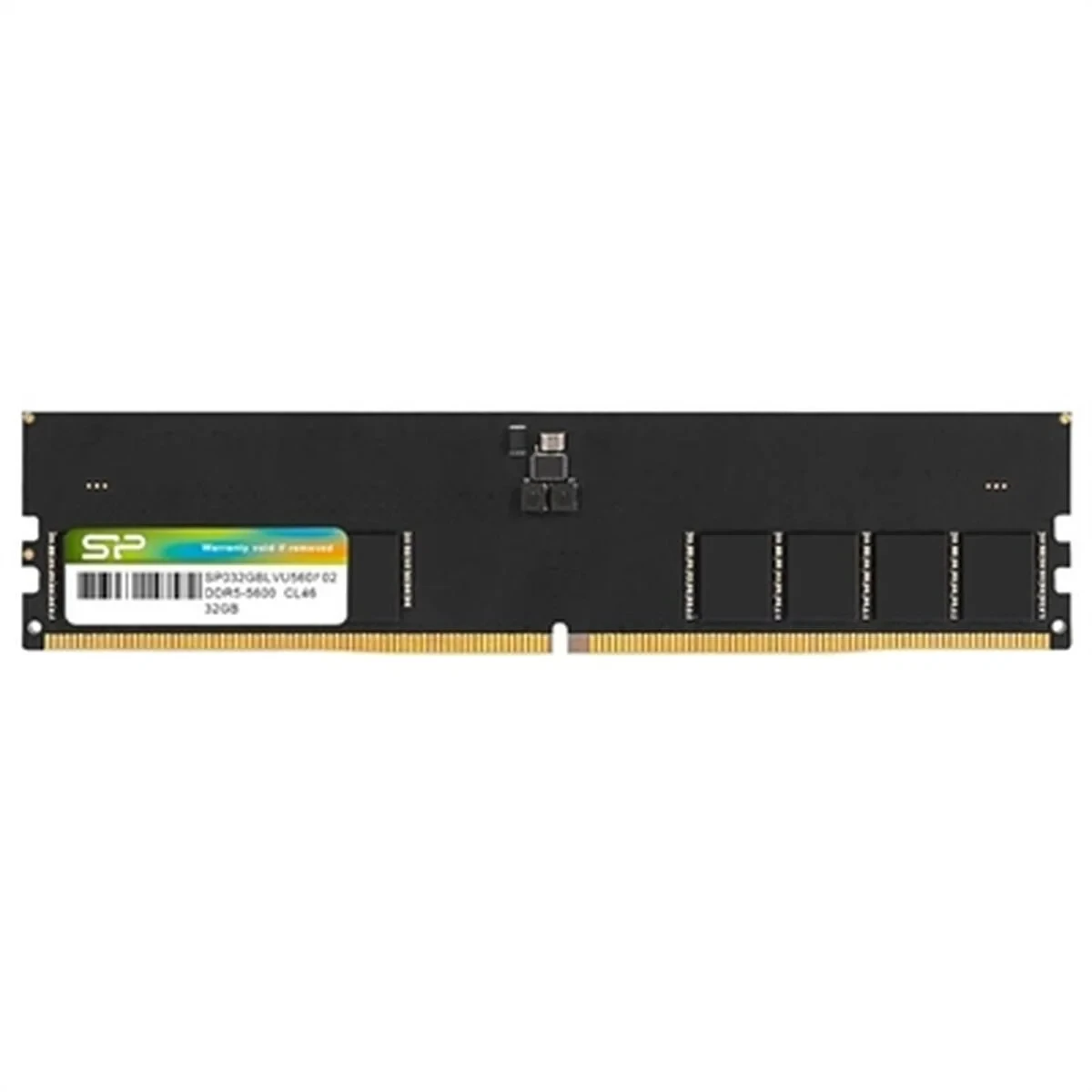 Memoria RAM Silicon Power SP032GBLVU560F02 32 GB DDR5 5600 MHz