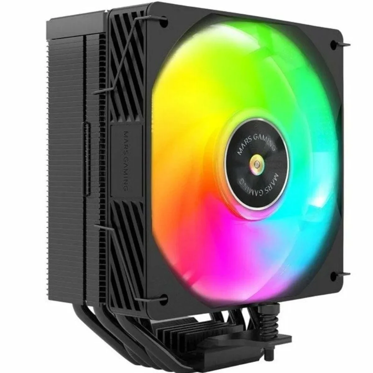 Ventilador de CPU Mars Gaming MCPUX5ARGB