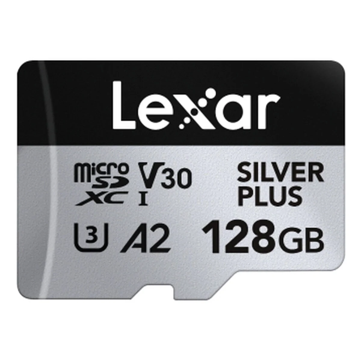 Tarjeta Micro SD Lexar LMSSIPL128G-BNANG 128 GB