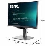 Monitor BenQ RD240Q 24" WQXGA