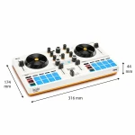 Controladora DJ Hercules 4780942