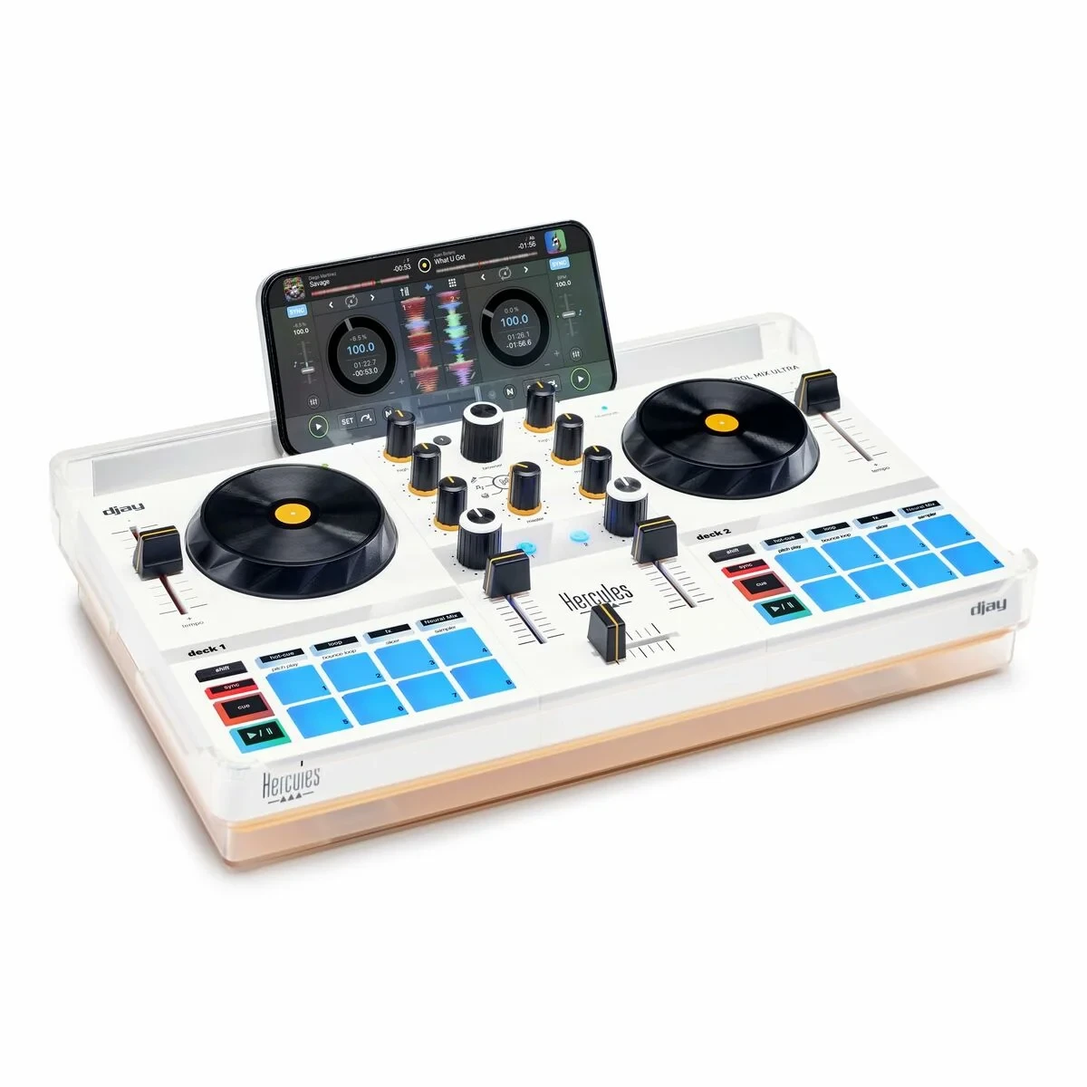 Controladora DJ Hercules 4780942