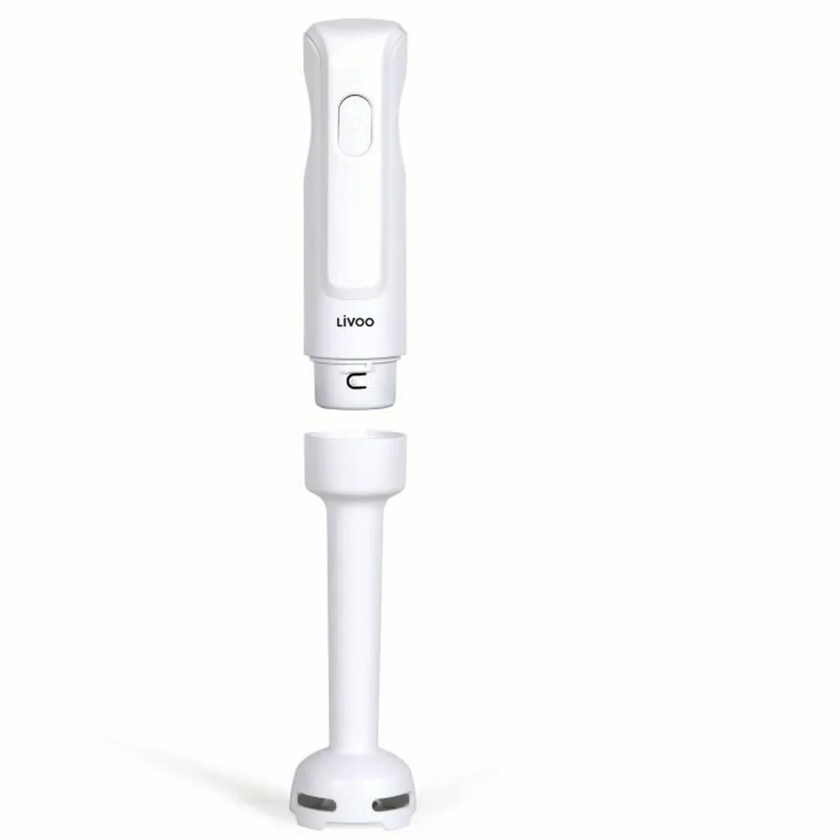 Batidora de Mano Livoo Blanco 300 W