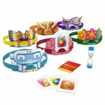 Juego de Cartas Spin Master GUESS CLASSIC HEAD