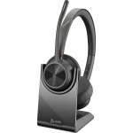 Auriculares Poly 77Y99AA Negro