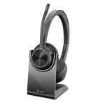 Auriculares Poly 77Y99AA Negro