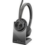 Auriculares Poly 77Y99AA Negro
