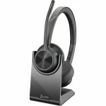 Auriculares Poly 77Y99AA Negro