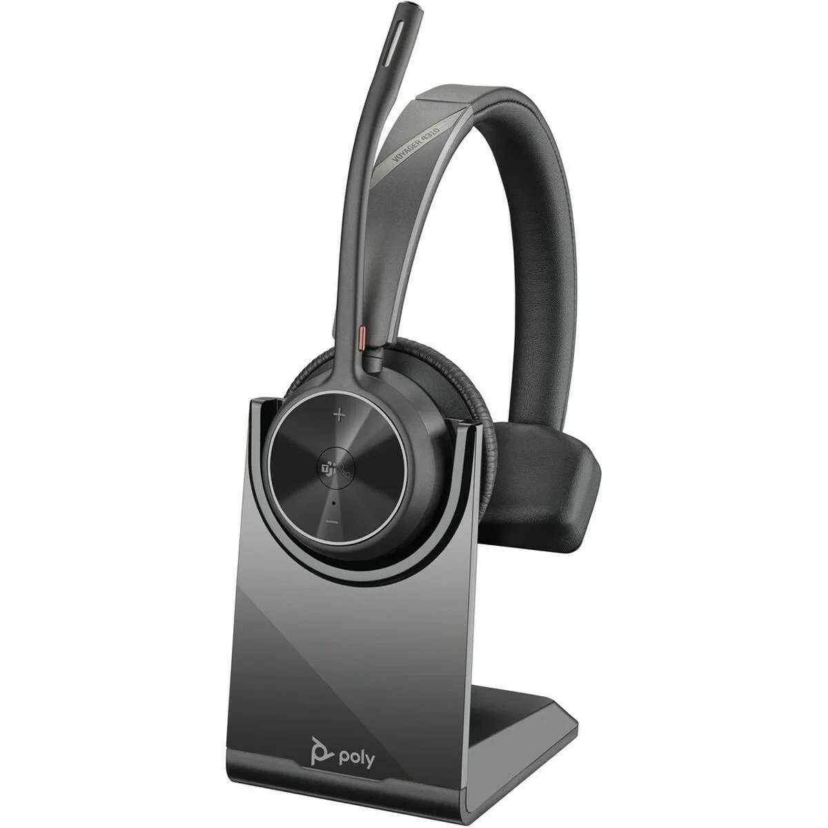 Auriculares Poly 77Y97AA Negro