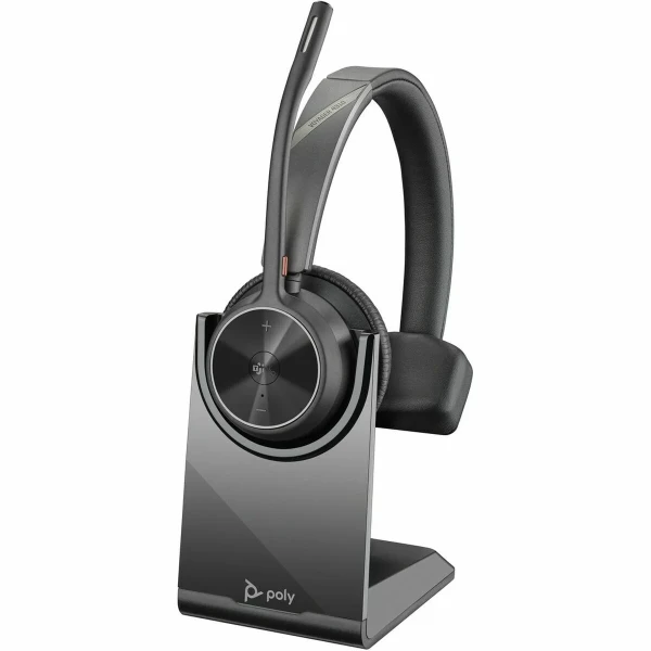 Auriculares Poly 77Y97AA Negro