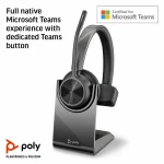 Auriculares Poly 77Y97AA Negro