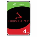 Disco Duro Seagate IronWolf  Pro ST4000NT001 3,5" 4 TB