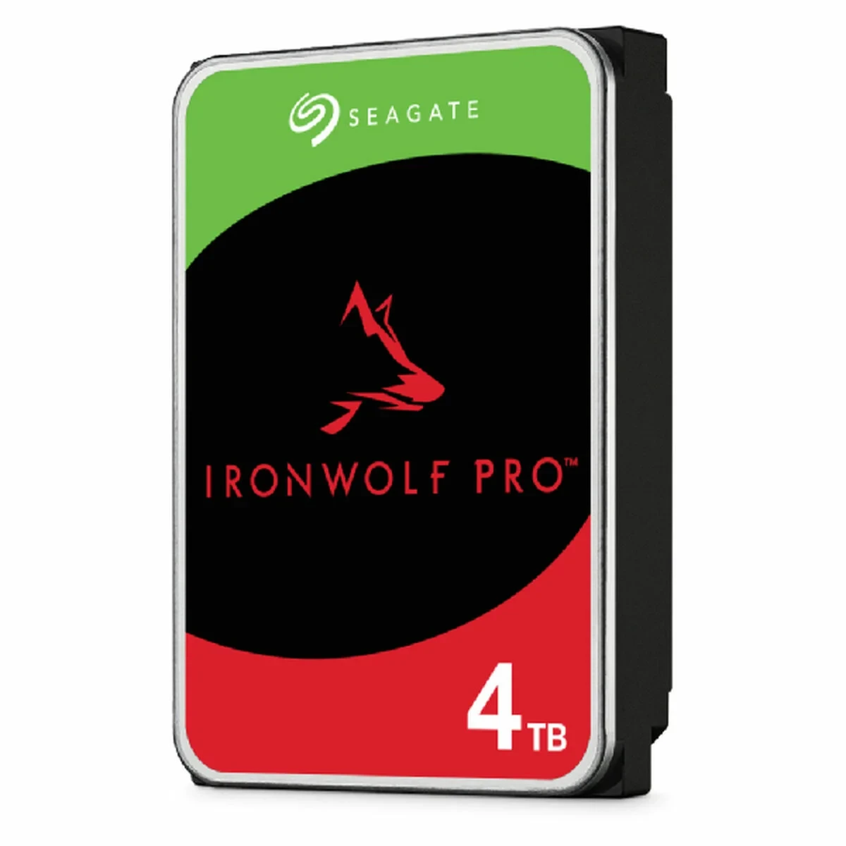 Disco Duro Seagate IronWolf  Pro ST4000NT001 3,5" 4 TB