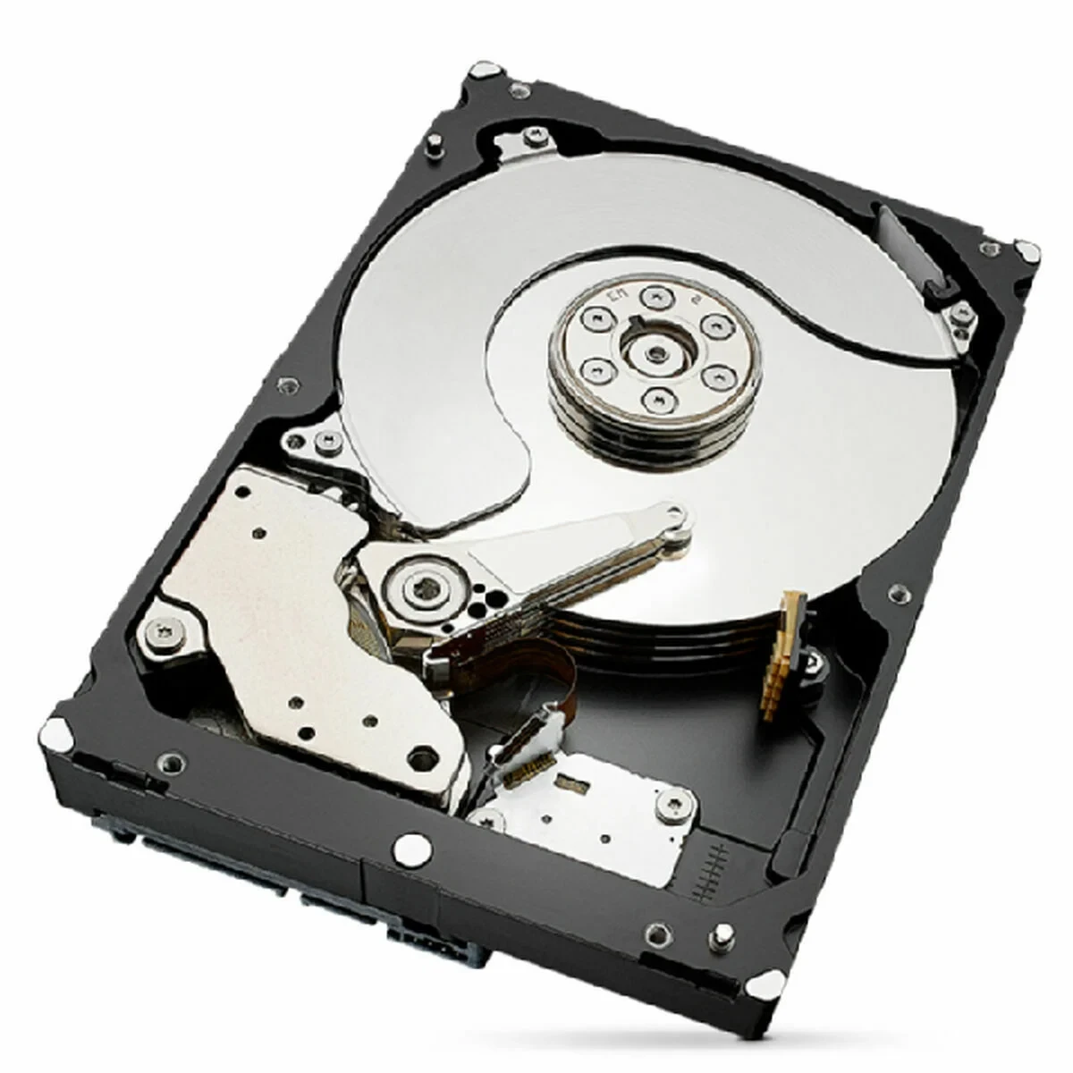 Disco Duro Seagate IronWolf  Pro ST4000NT001 3,5" 4 TB