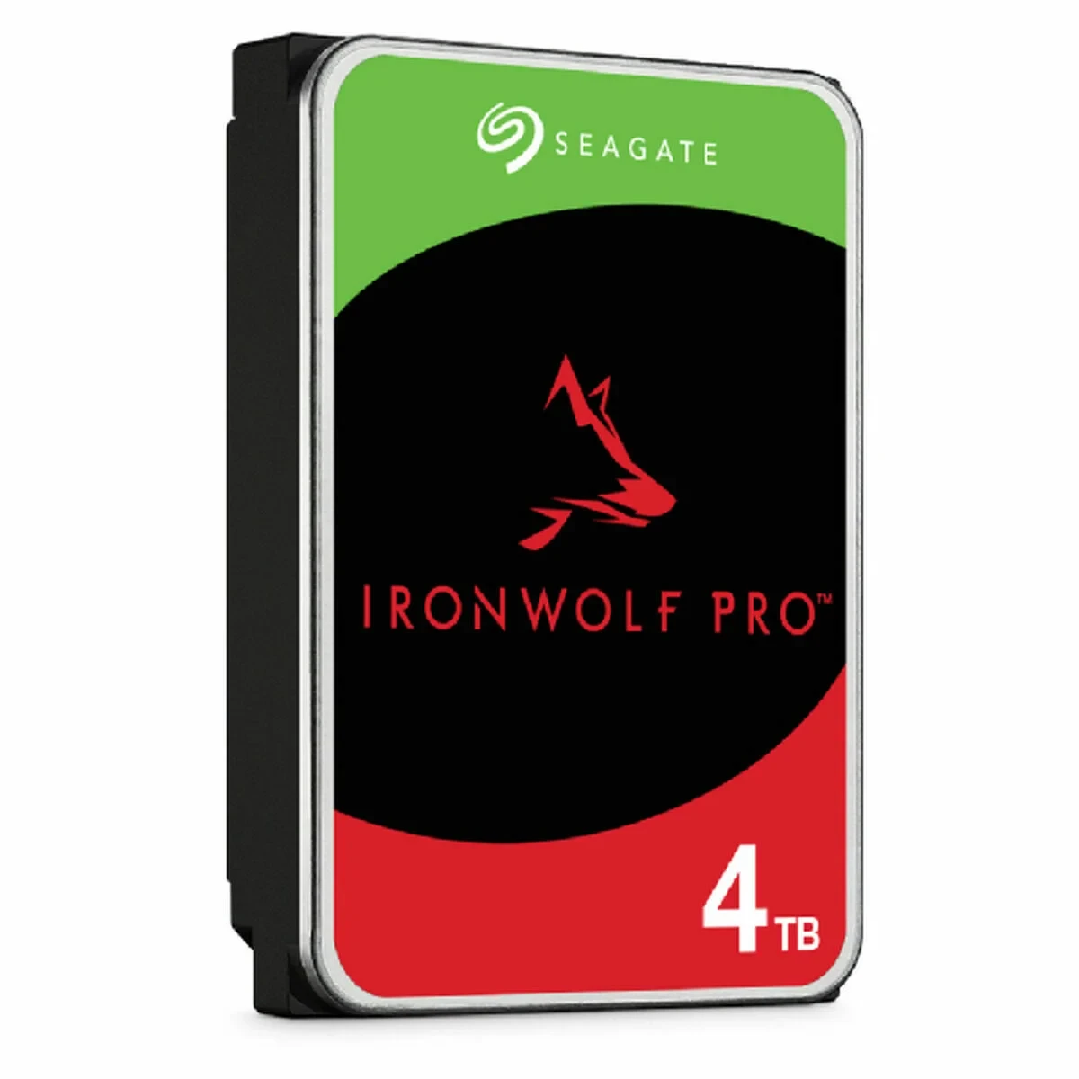 Disco Duro Seagate IronWolf  Pro ST4000NT001 3,5" 4 TB