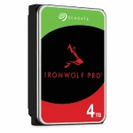 Disco Duro Seagate IronWolf  Pro ST4000NT001 3,5" 4 TB