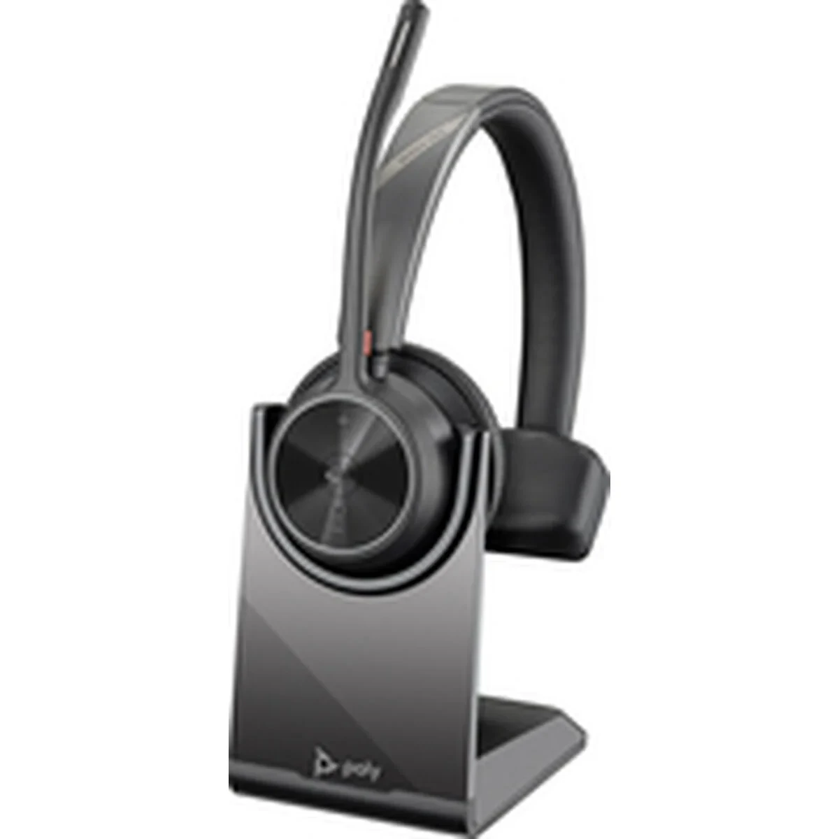 Auriculares Poly 77Y97AA Negro
