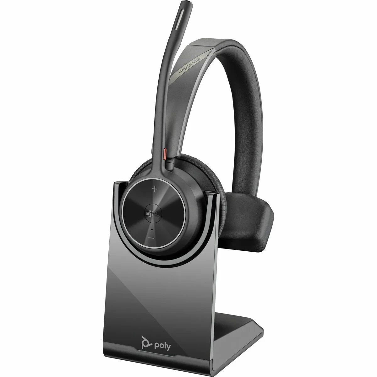Auriculares Poly 77Y97AA Negro