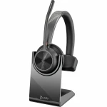 Auriculares Poly 77Y97AA Negro