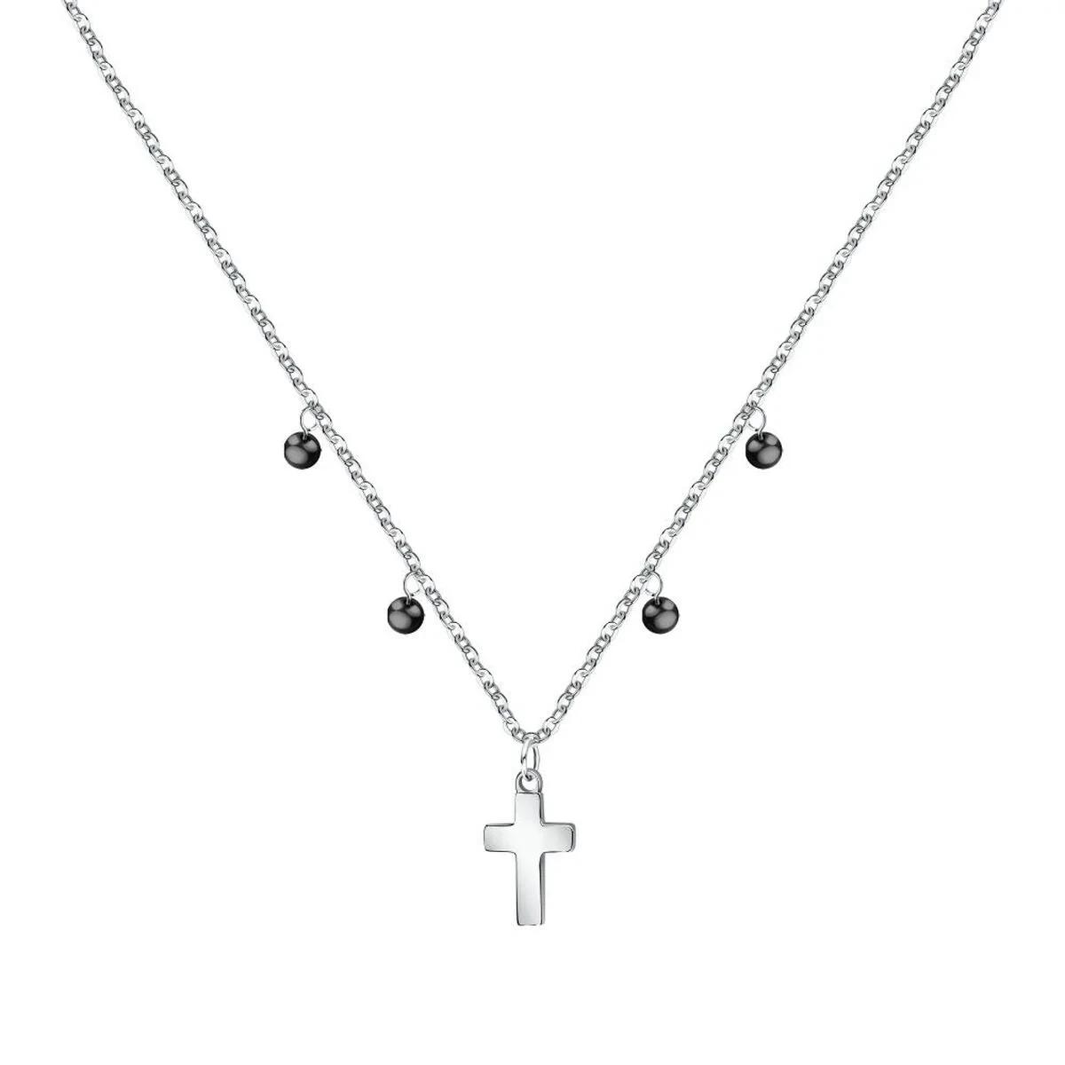 Colgante Mujer La Petite Story LPS10ASF07 Plateado