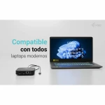 Hub USB i-Tec C31DUALHDMIDPD100