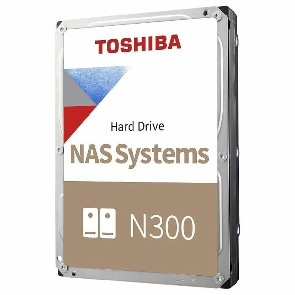 Disco Duro Toshiba 3,5" 8 TB HDD