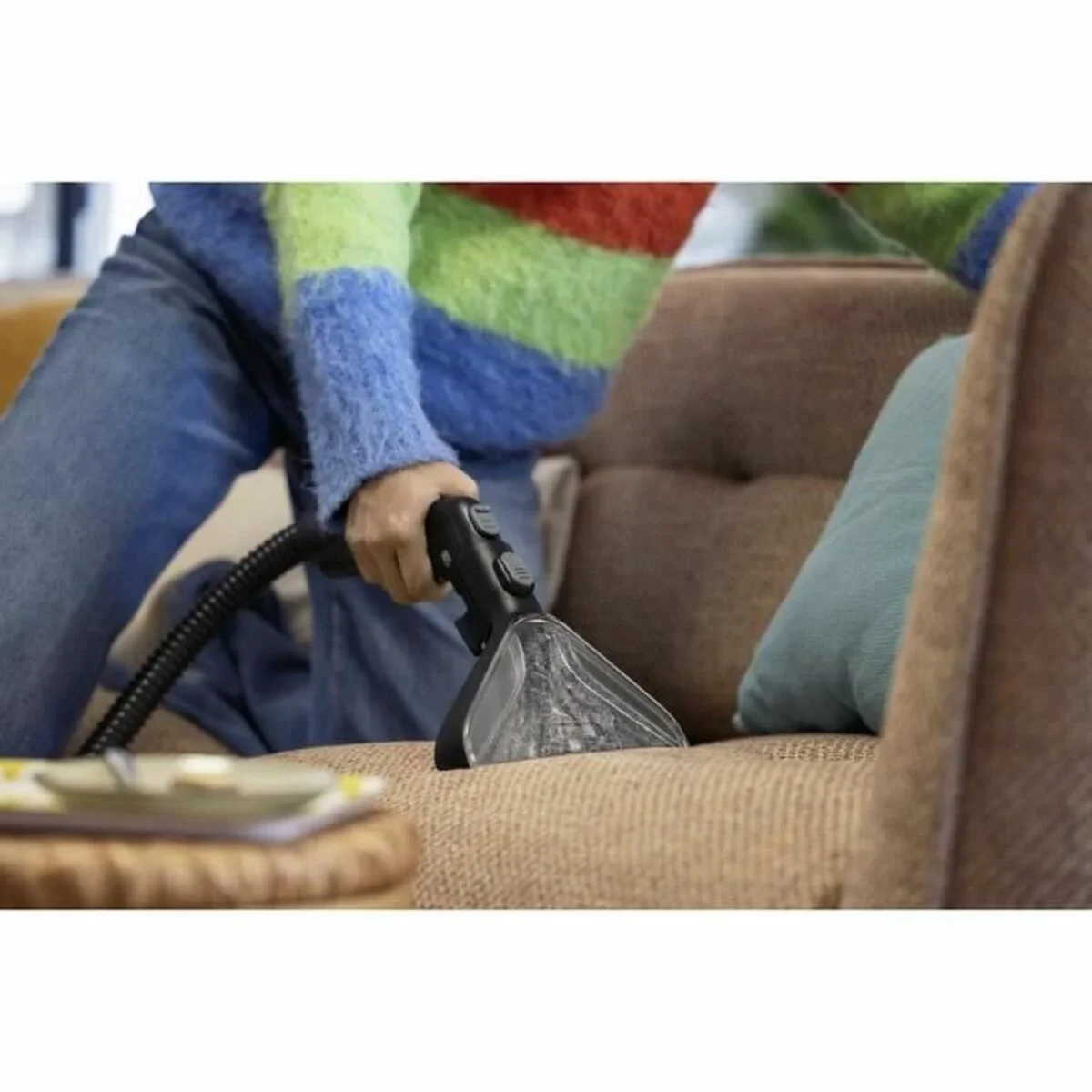 Aspirador Kärcher Blanco 500 W